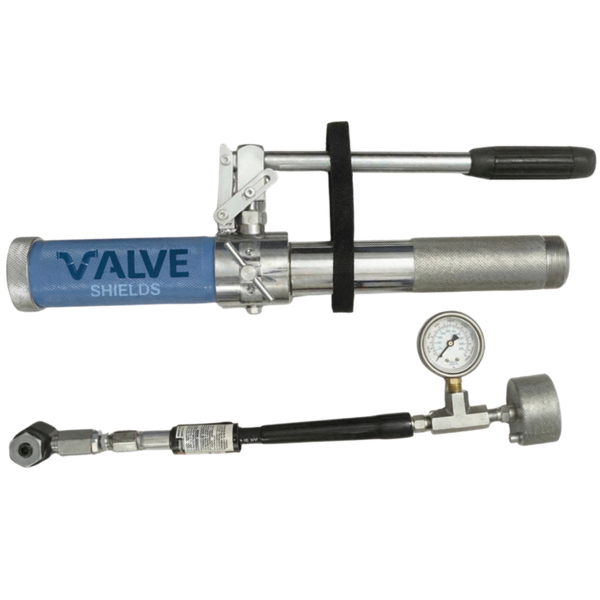 V - Hydraulic Sealant Pump