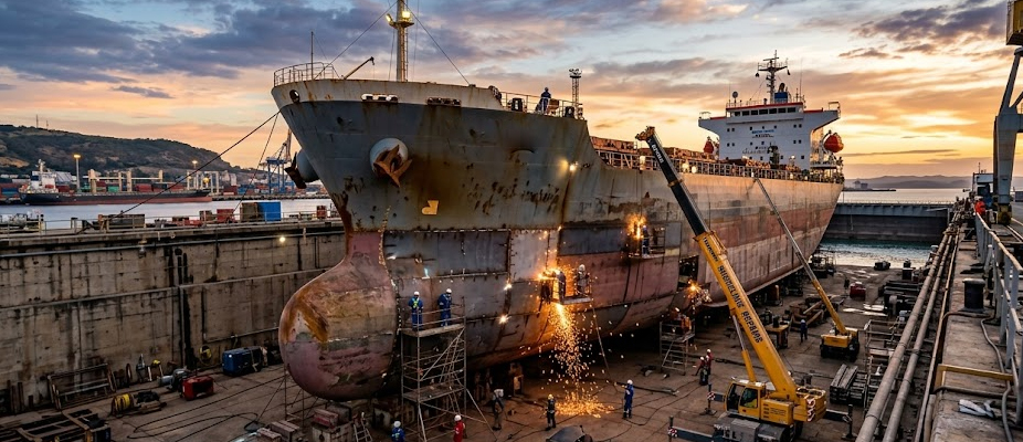 Ship Repair/rig Repair Division